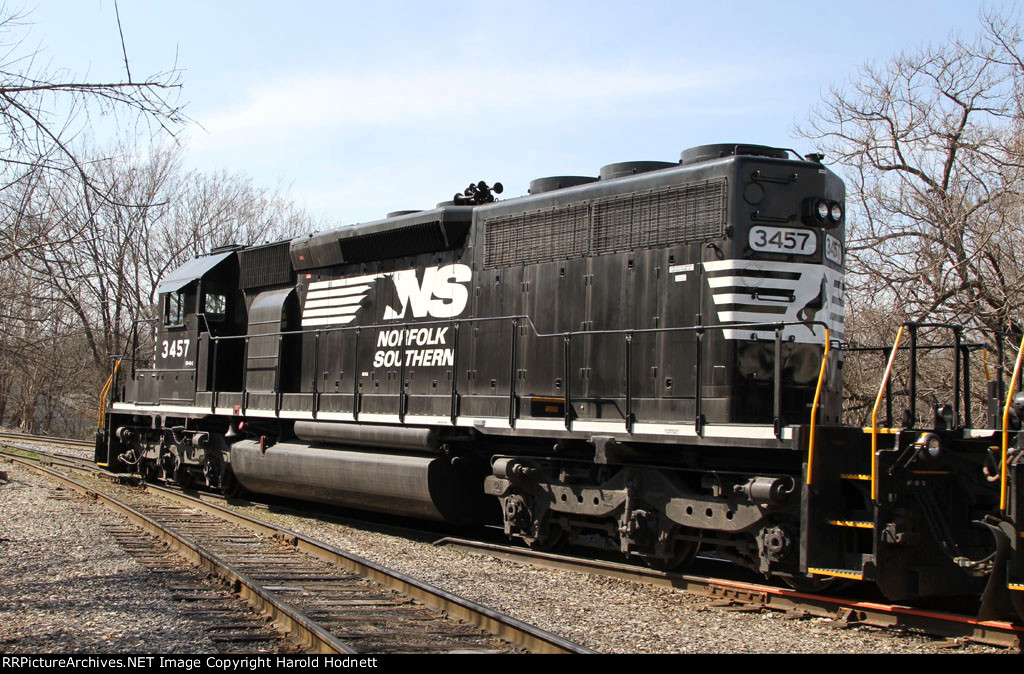 NS 3457 